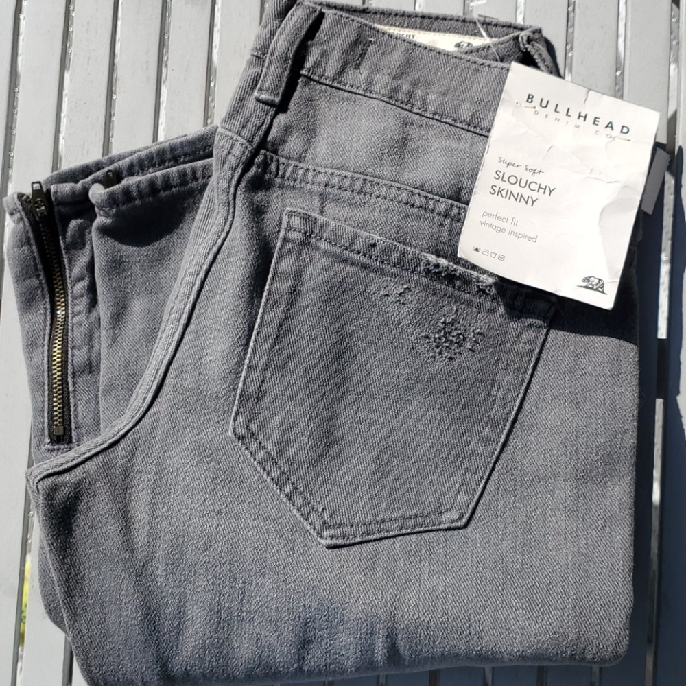 Bullhead Denim Co. Super Soft Skinny Jeans